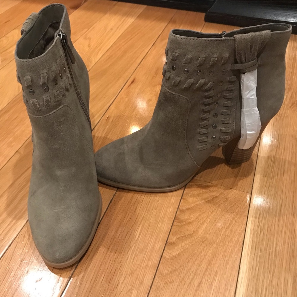 INC International concepts booties